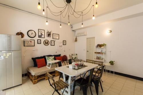 共用Lounge/電視區