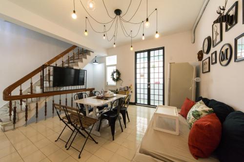 共用Lounge/電視區