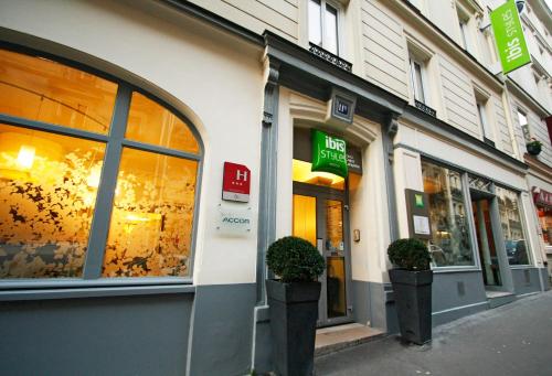 Hotel ibis Styles Paris Cadet Lafayette