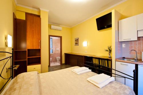 B&B La Porta, Řím (fotografie 10)