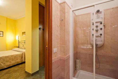 B&B La Porta, Řím (fotografie 8)