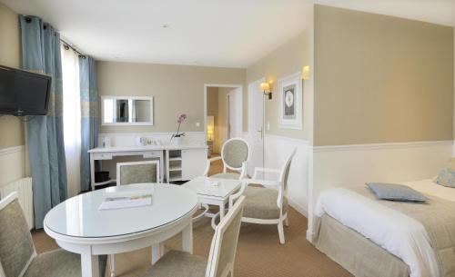 1 king bed