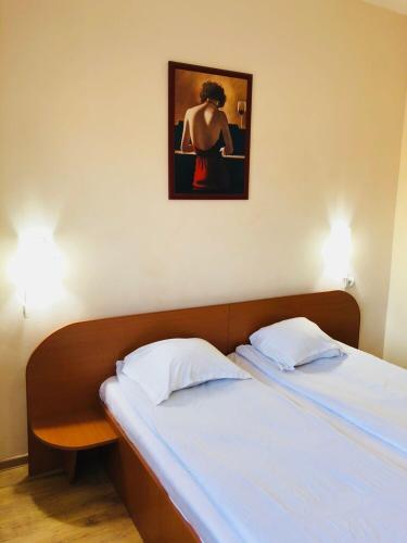 1 king bed