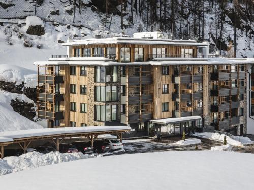 Valentin Design Apartments - Sölden