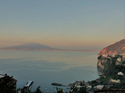 Dimora del Conte Sorrento coast seaview – Vico Equense, CO