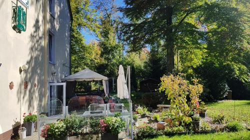Εξωτερική όψη, Wald-Hotel in Τρόισντορφ