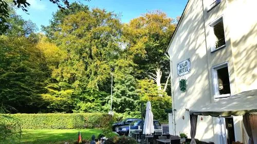 Wald-Hotel in Troisdorf, Deutschland