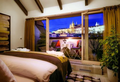 President APT by Prague Castle, VIEWS, Praha