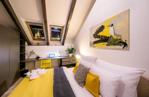 President APT by Prague Castle, VIEWS, Praha (fotografie 6)