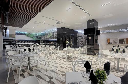 Food and beverages, Hotel Olmeca Plaza in Villahermosa City Center