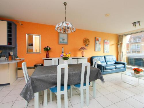  Apartment Residentie Astrid in Bredene