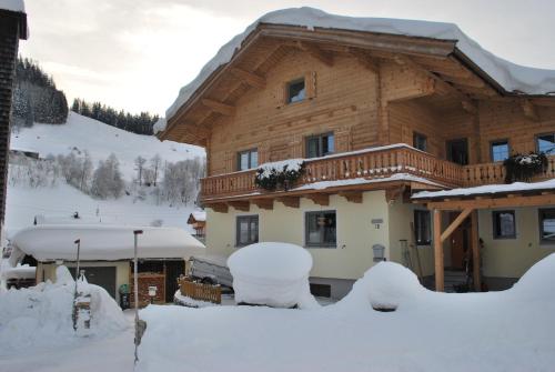 Appartement Haus Pichler in Leogang