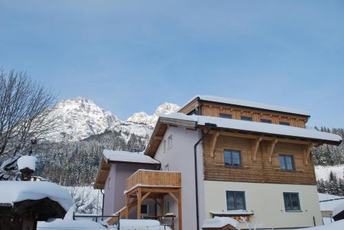 Appartement Haus Pichler