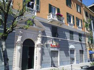 B&B Blue Home, Genua (zdjęcie 9)