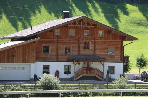 Ferienwohnung Rainer