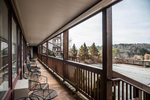 Cliff Dwellers Inn - 전망