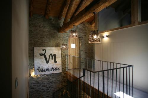 Kilátás, Vilamaroto in Meranges