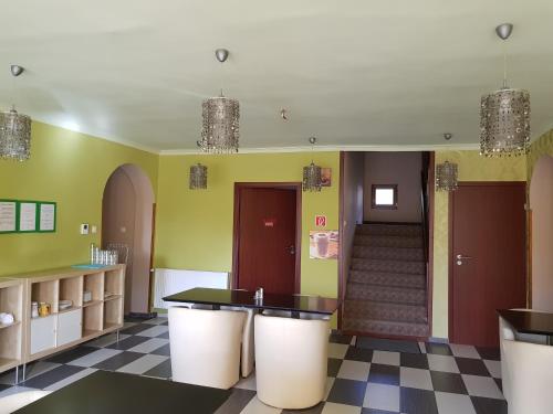 Lobby, Amaretto Szallas in Miskolc