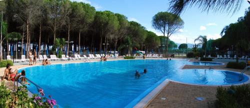  Villaggio Camping Thurium, Pension in Corigliano Calabro bei Corigliano Calabro