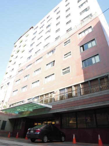 스즈완 호텔 - 가오슝 스테이션 - 출입구
