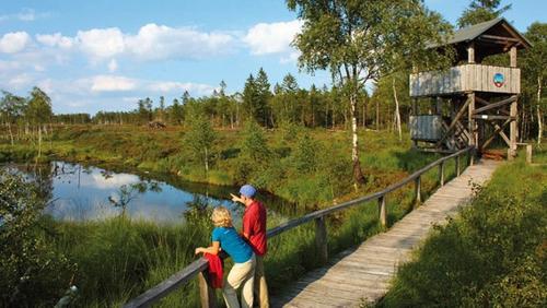 Atracciones, Ferienhaus Ahlborn in Uslar