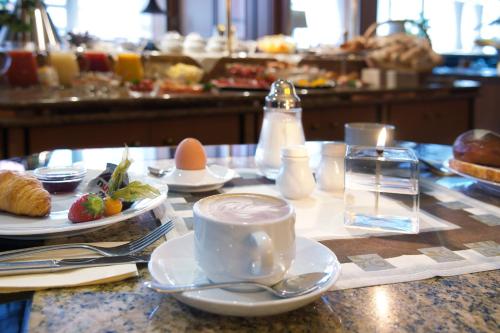 Restaurante, Hotel Rio Karlsruhe in Karlsruhe City Center