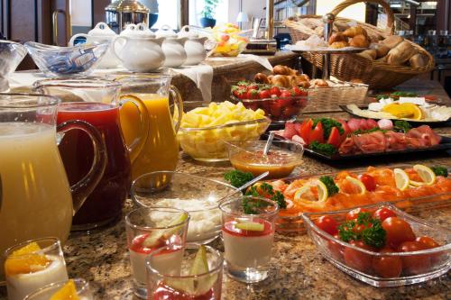 Comida y bebida, Hotel Rio Karlsruhe in Karlsruhe City Center
