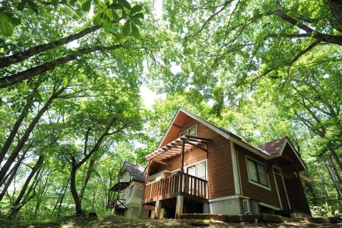 Izumigo AMBIENT Yatsugatake Cottage - Hotel - Hokuto