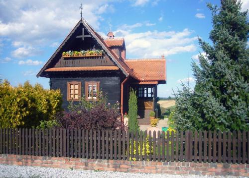  Oak Cottage, Unterkunft in Maruševec