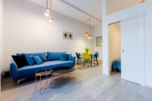 Central Krak Apartments Room Type - Superior Apartment