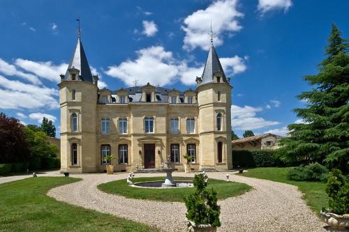 Chateau Pontet d'Eyrans & Spa