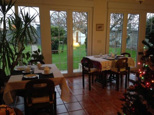  Casa Los Abetos in Quintueles