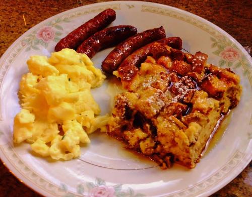 Caldwell House Bed and Breakfast in Salisbury Mills, USA