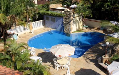 Villa'l Mare Hotel - 레스토랑