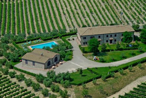 Agriturismo Macinatico - Accommodation - San Gimignano