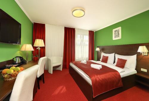 Double Room room in Martin Hotel Prague