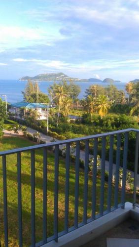 The Sea Condo Top View