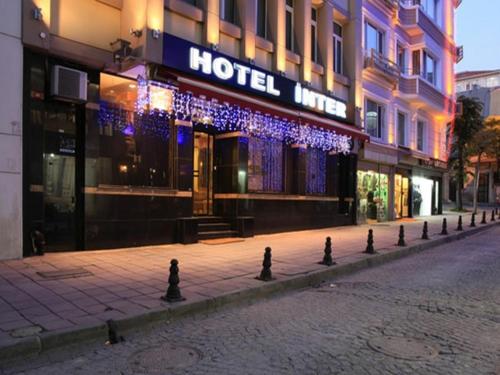 Hotel Inter Istanbul - Hôtel - Istanbul