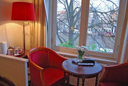 Amsterdam House Hotel - image 10