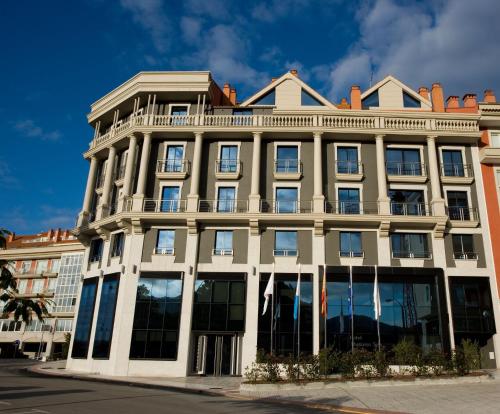 Hotel Bienestar Moaña, A Coruna