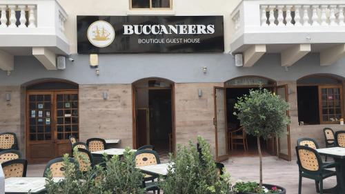 The Buccaneers Guesthouse