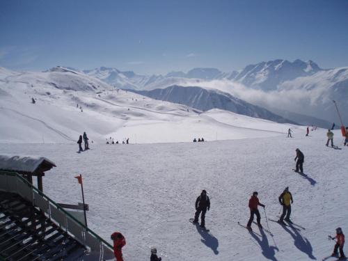 Résidence les Valmonts Vaujany