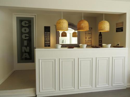 حانة/استراحة, فندق بوتيك أتلانتيكو (Atlantico Boutique Hotel) in بونتا دل إستي