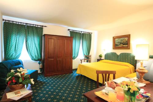 Hotel S.Giorgio & Olimpic in Florenz