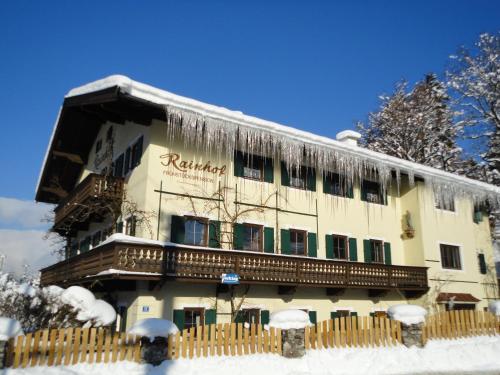 Pension Rainhof - Accommodation - Kitzbühel