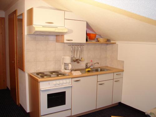 廚房, Haus Romana in 歐伯古格爾