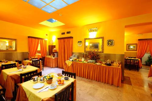 ホテル サン ジョルジオ & オリンピック フローレンス