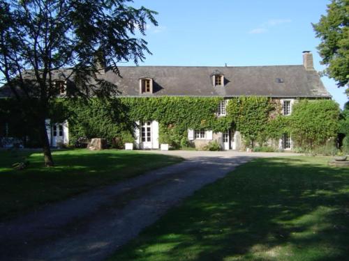 Manoir de Pommery chambre d'hôte Sixt-sur-Aff