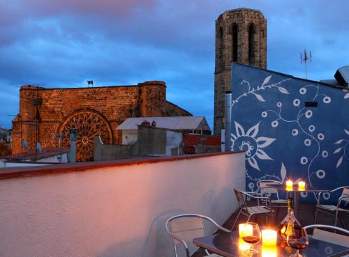 Apartaments Ciutat Vella, Barcelona (fotografie 4)