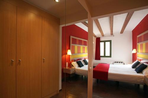 Apartaments Ciutat Vella, Barcelona (fotografie 5)